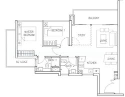 Eight Riversuites (D12), Condominium #566725451
